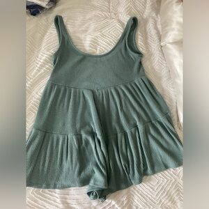 Quiet Storm Romper